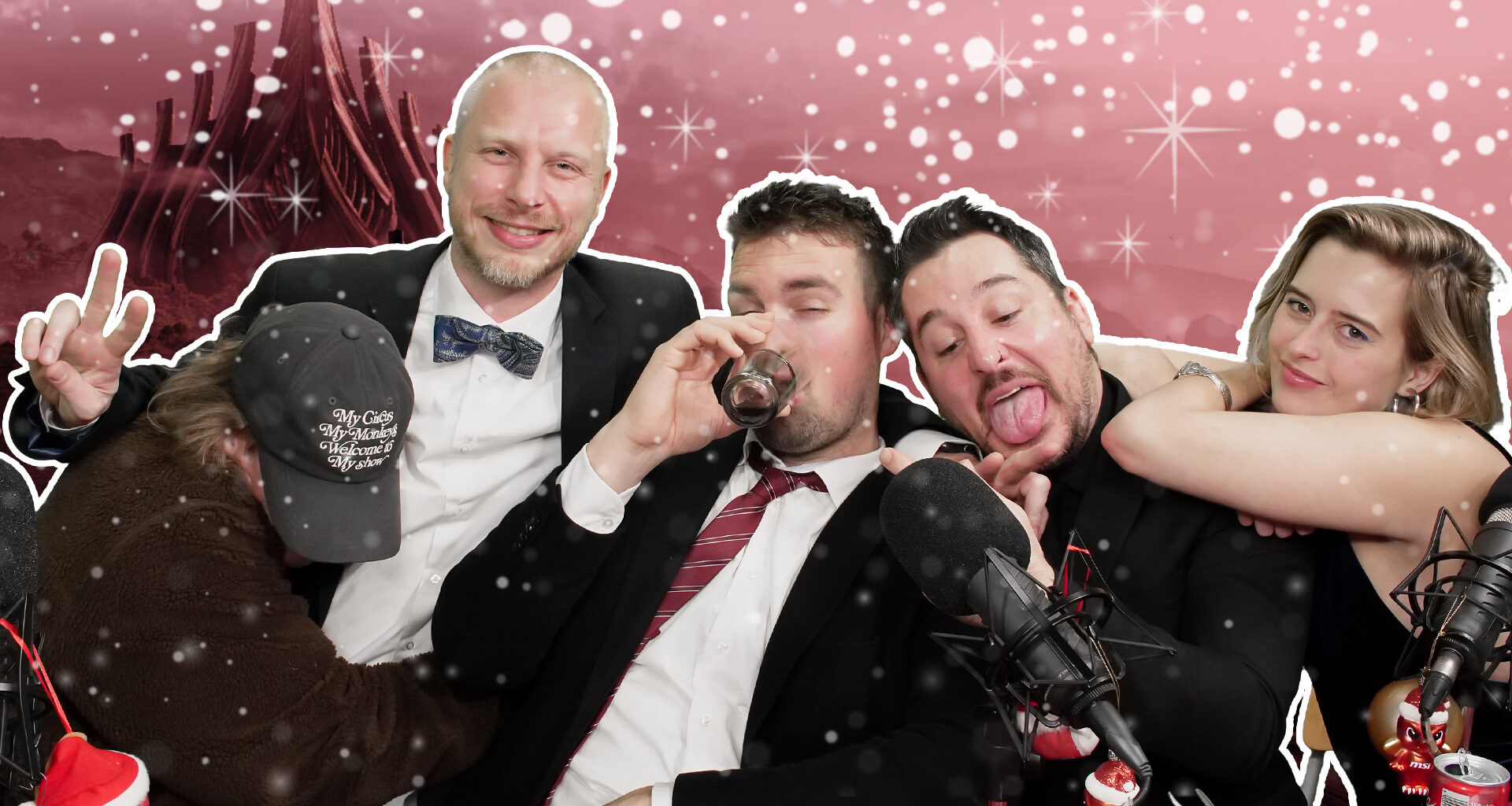 Eindejaarsinterview Koos [Eindejaarscontent 2025] - Gamekings