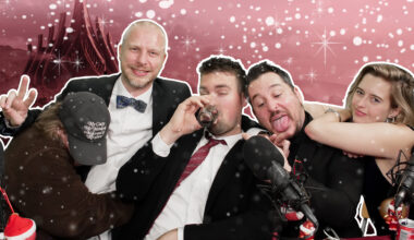 Eindejaarsinterview Koos [Eindejaarscontent 2025] - Gamekings