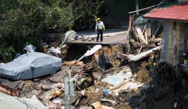 Zware aardbeving in Tokio zou leven kunnen kosten aan 18.000 mensen