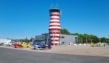 Lelystad Airport