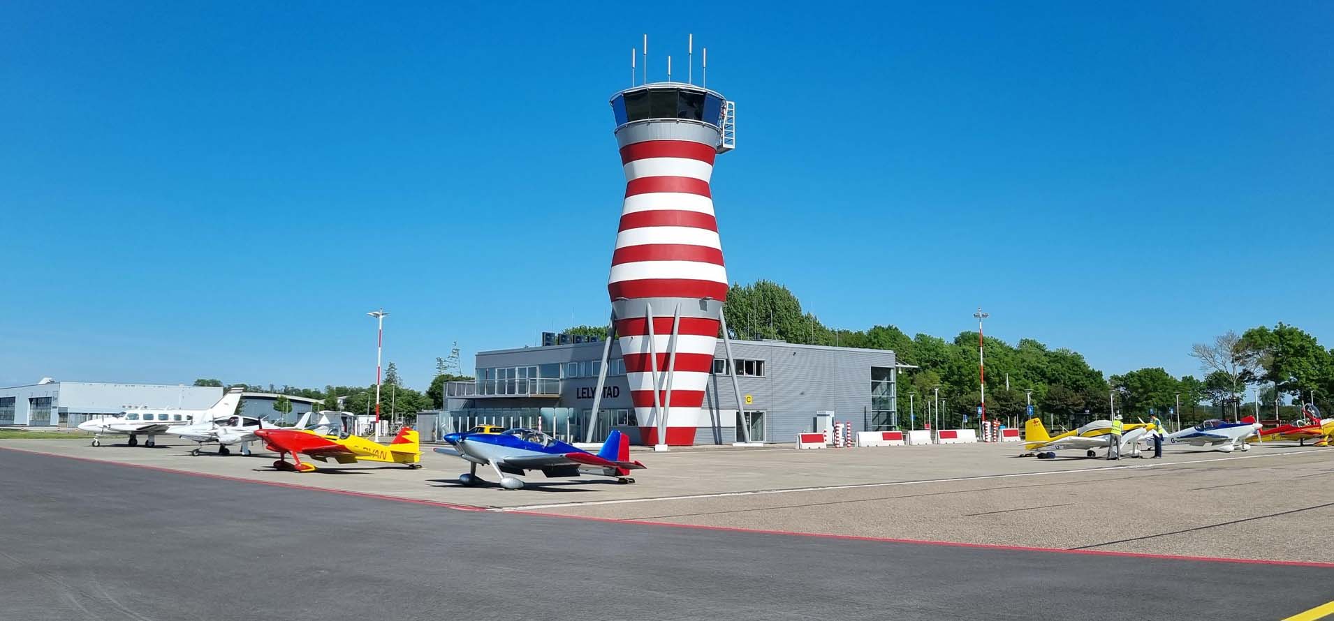 Lelystad Airport