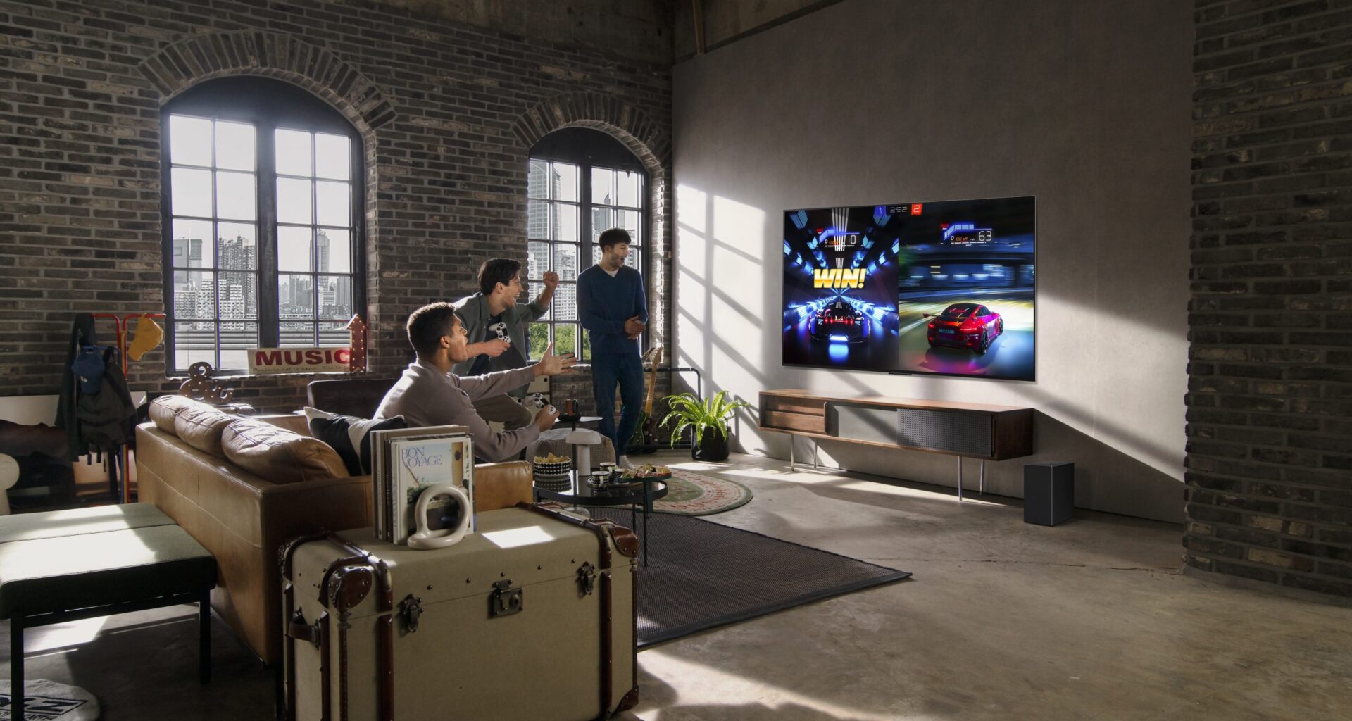 Oudere LG-smart-tv's krijgen nu heerlijke gratis update