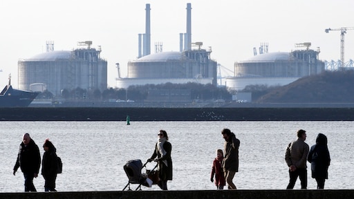 Nederland nu te kwetsbaar op gebied van energie