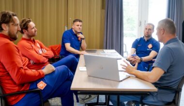 Toelatingsprocedure opleiding Voetbalcoach 5 afgerond: deelnemers seizoen 2026/’27 bekend