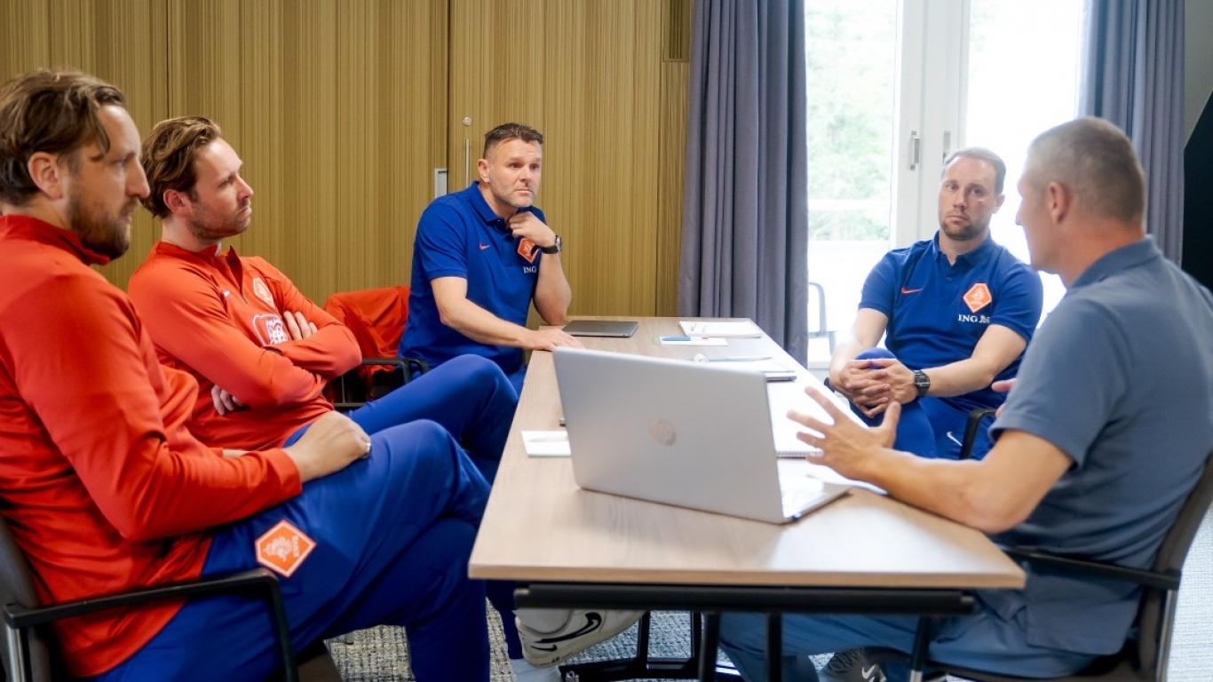 Toelatingsprocedure opleiding Voetbalcoach 5 afgerond: deelnemers seizoen 2026/’27 bekend