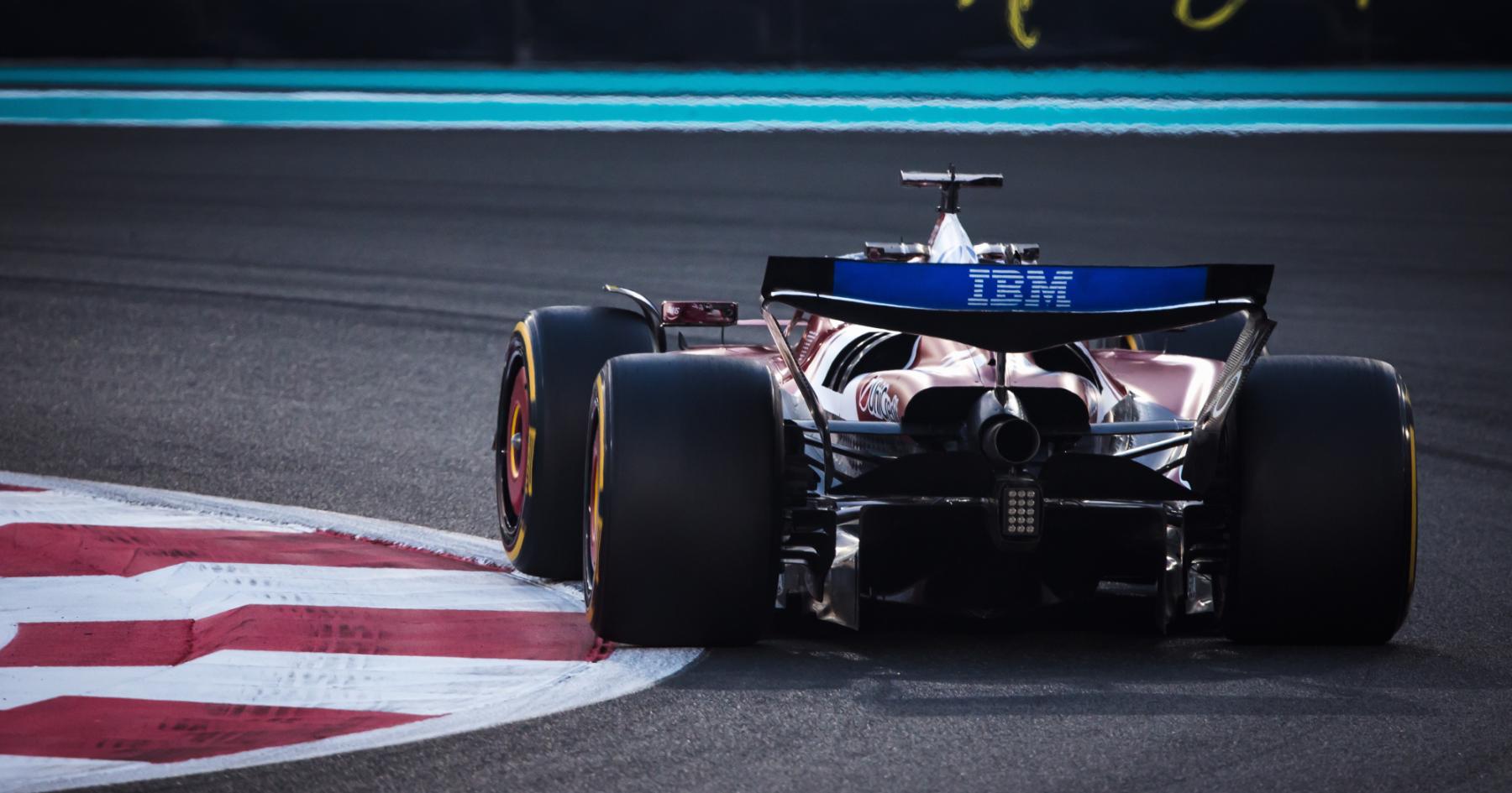 Leclerc verdedigt 'no-brainer' Ferrari: "Ik heb er geen spijt van"