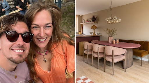 'De roze tafel verhuist mee'