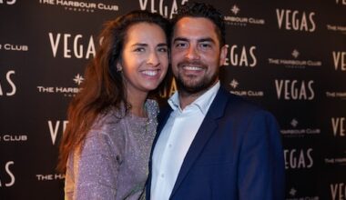 Leslie Keijzer blikt terug op eerste ontmoeting met Goof: 'Liefde maakt blind'