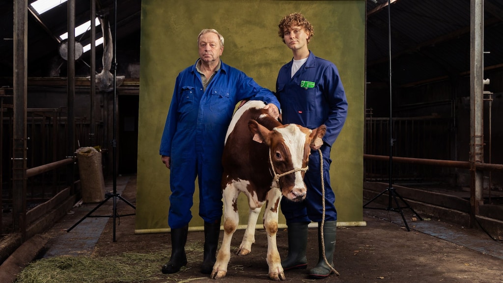 'Na het zien van de documentaire zei mijn vader dat hij trots is, dat betekent heel veel voor mij."