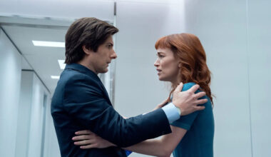 De beste series van 2025 volgens de redactie van Binge.nl