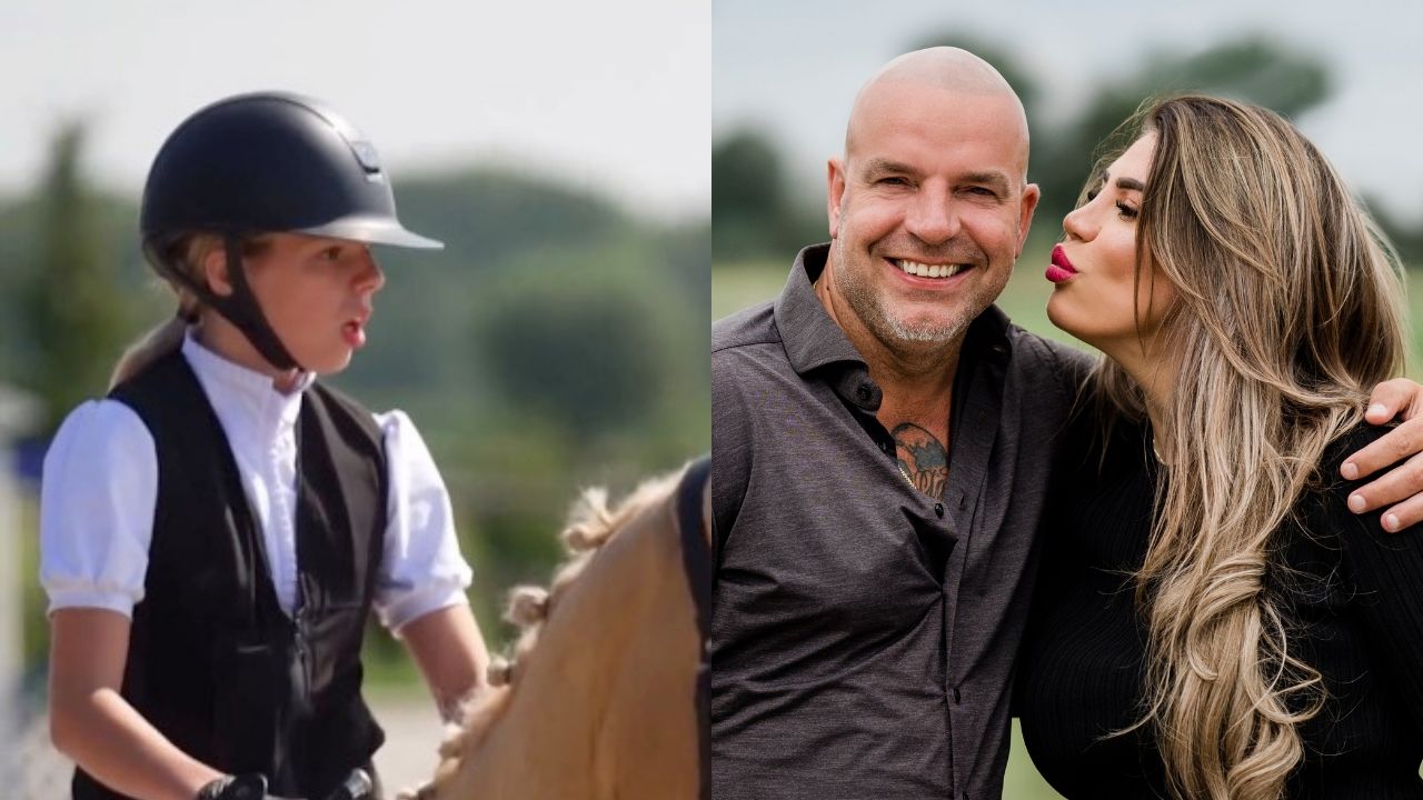 Dochter Andy van der Meijde onder vuur na reactie op weigerende pony