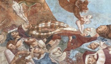 De vulkaanuitbarsting die de Zwarte Dood ontketende