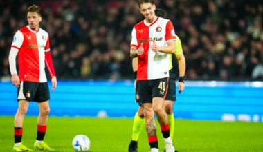 Foto: Feyenoord wil Luciano Valente rijkelijk belonen