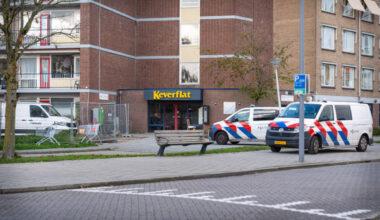 Het slachtoffer werd op 17 november dood gevonden in zijn woning aan de Huniadijk in de wijk Hordijkerveld.