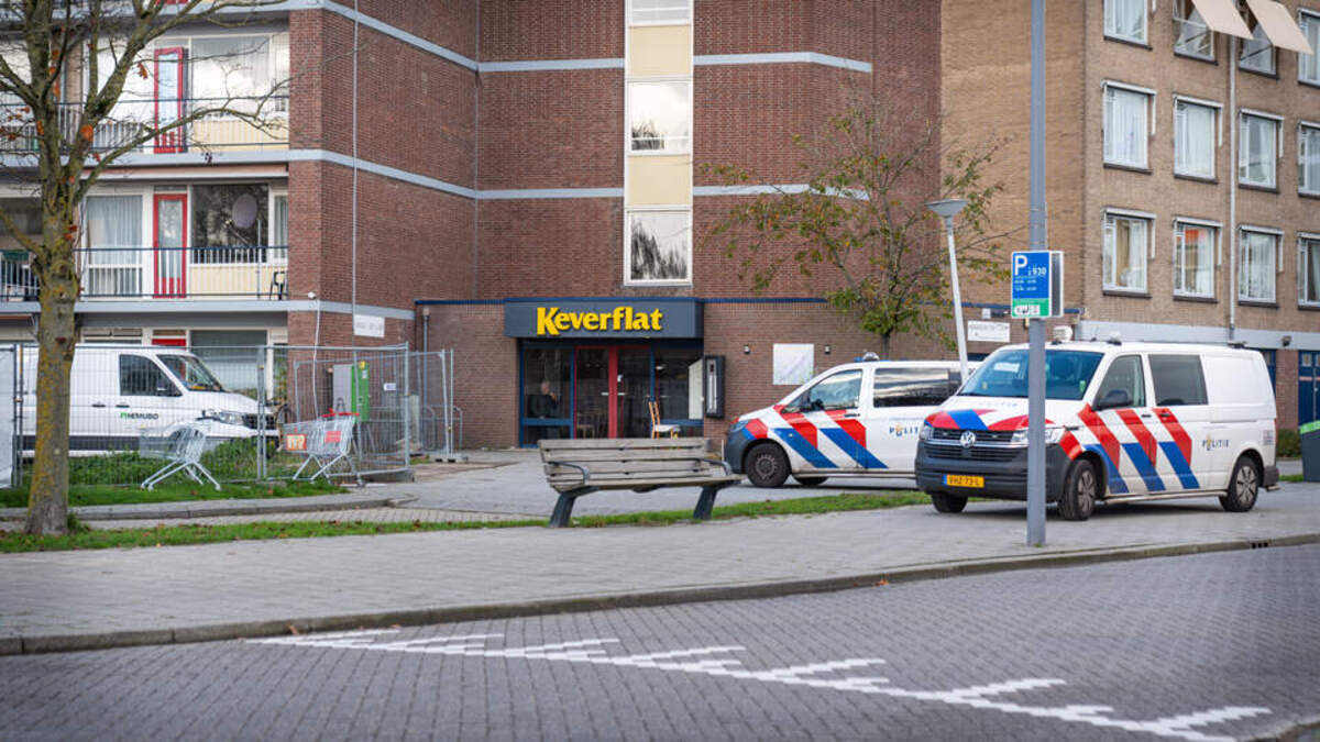 Het slachtoffer werd op 17 november dood gevonden in zijn woning aan de Huniadijk in de wijk Hordijkerveld.