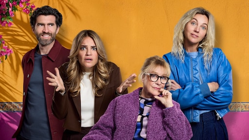 Loes Haverkort en Benja Bruijning keren terug in derde seizoen van Moedermaffia!