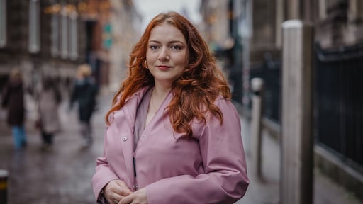 'Moeilijkste is dat je niet meer meetelt'