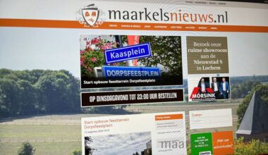 Maarkelsnieuws - de nieuwssite voor Markelo