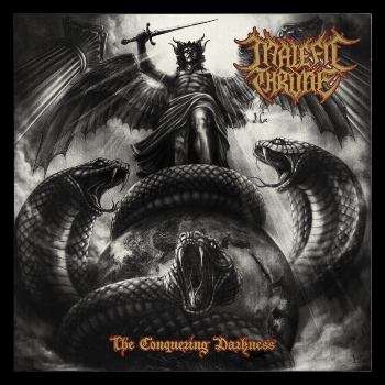 Malefic Throne – The Conquering Darkness