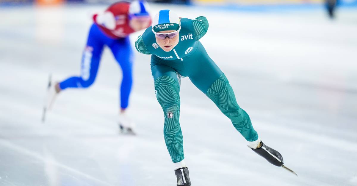 Marijke Groenewoud en Joy Beune pieken, ondanks de zenuwen