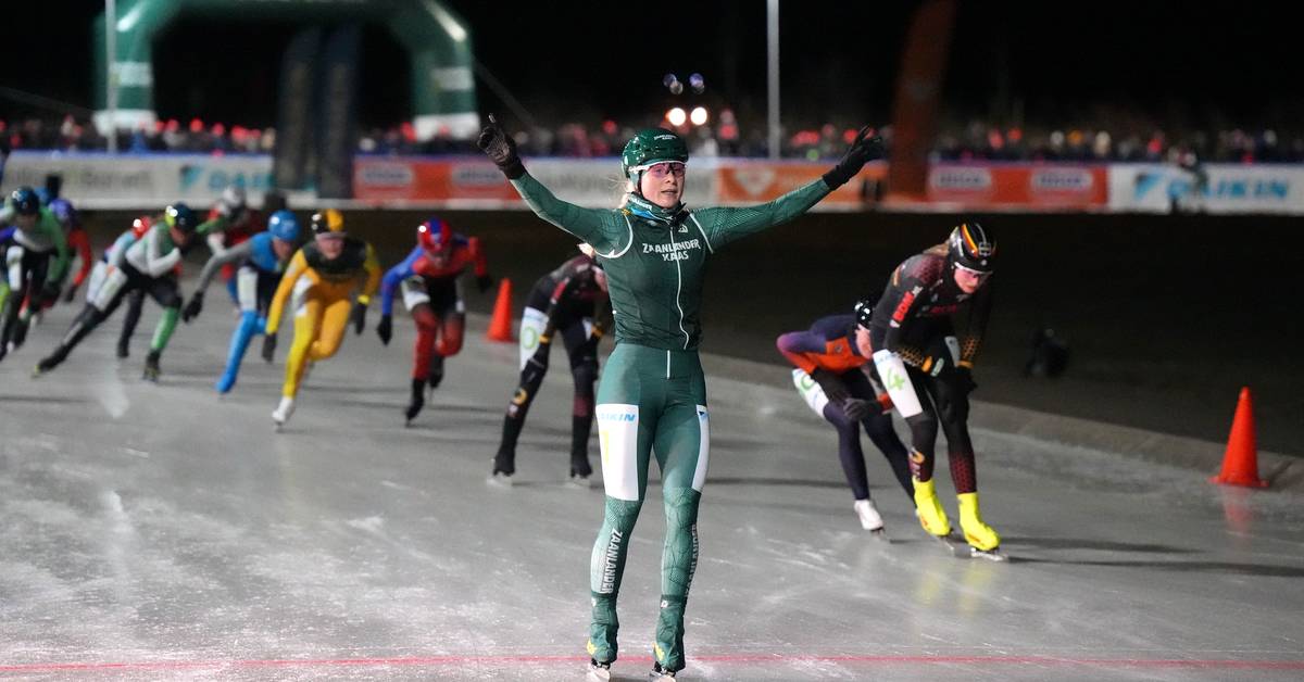 Eerste marathon op natuurijs: 2e kerstdag in Winterswijk