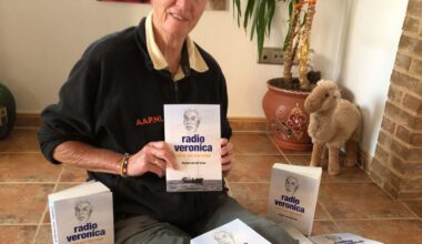 'De geur van zout en vrijheid': In gesprek met Marjan van den Dorpe over Radio Veronica, anker van mijn jeugd