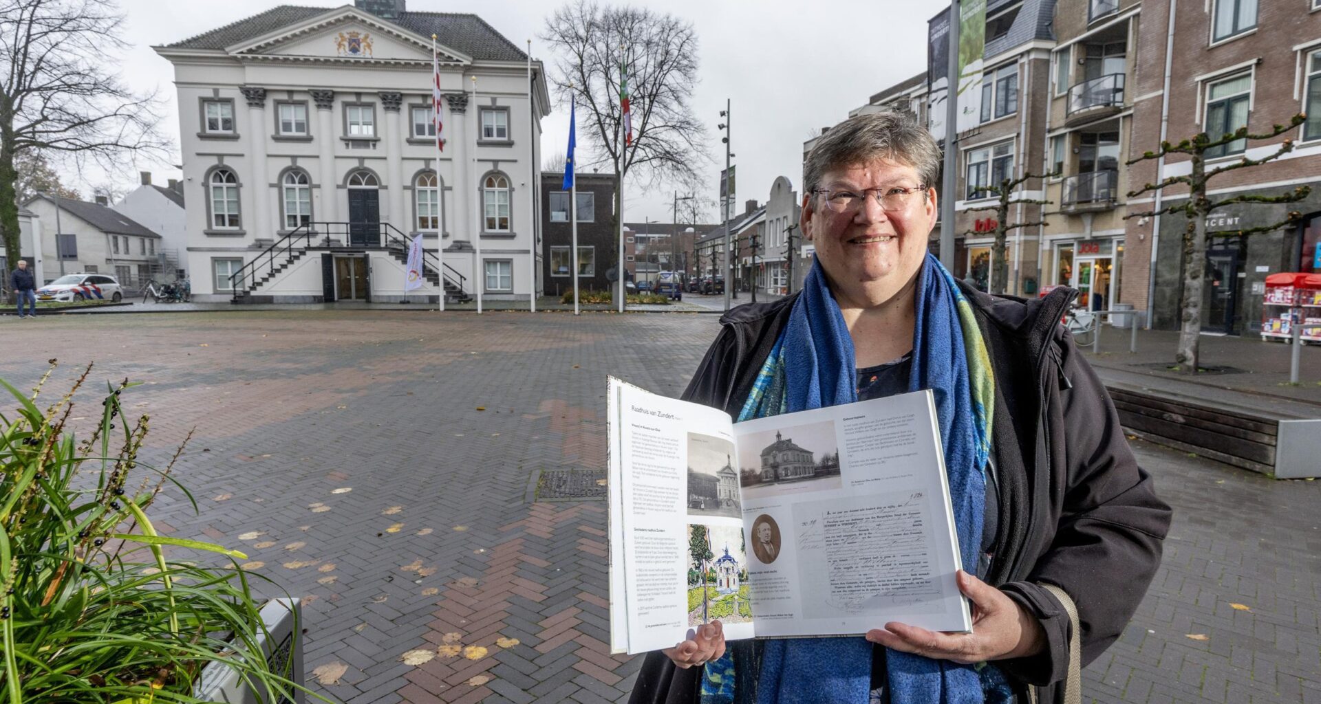 Marleen Francken vertelt over impact van Zundert op Vincent van Gogh