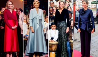 Stem hier op de mooiste look van Máxima tijdens het Kerst Muziekgala