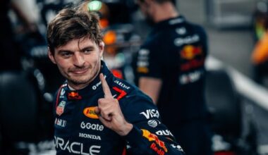 Dit is het beste scenario voor Max Verstappen in Abu Dhabi vanmiddag