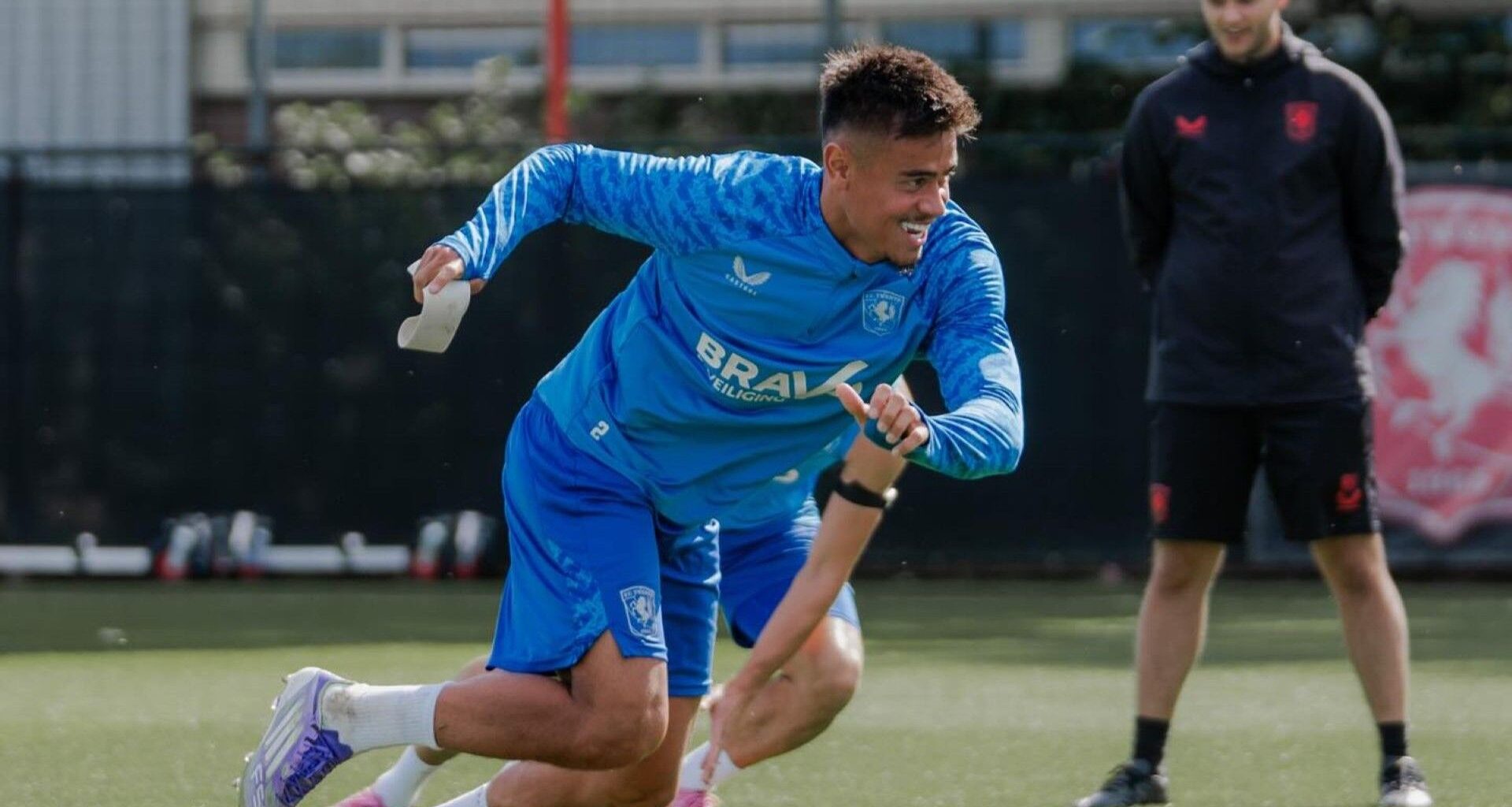 Nieuwe wending door langdurige blessure in contractsituatie Mees Hilgers bij FC Twente