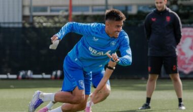 Nieuwe wending door langdurige blessure in contractsituatie Mees Hilgers bij FC Twente