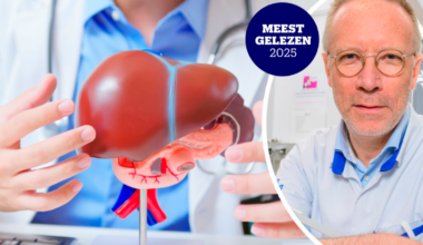Nu al de op twee na dodelijkste kanker en aantal diagnoses zal nog toenemen: “Als je het krijgt, is er maar kleine genezingskans, maar voorkomen kan wél”