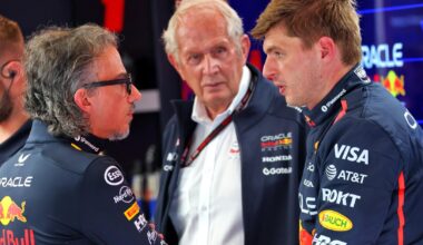 Mekies reageert op twijfels Marko over Red Bull-toekomst