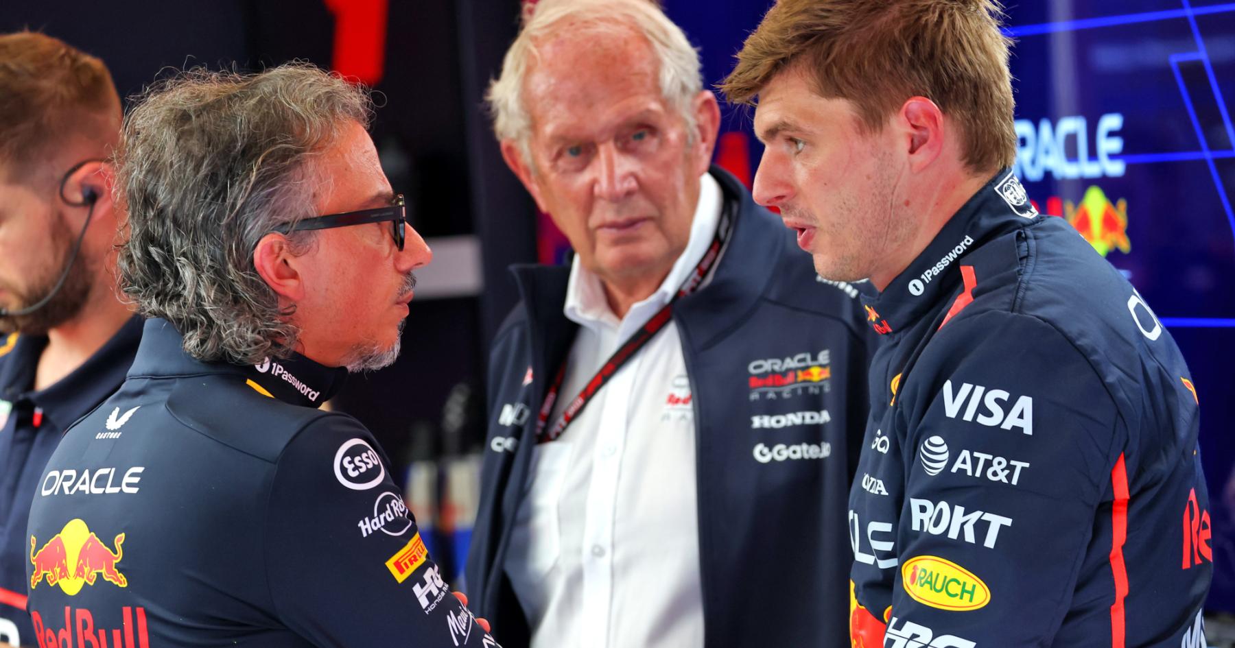 Mekies reageert op twijfels Marko over Red Bull-toekomst