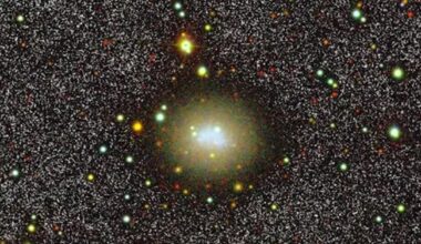 Nieuwe ontdekking: In een van de leegste gebieden van het heelal zijn wetenschappers gestuit op een groot mysterie