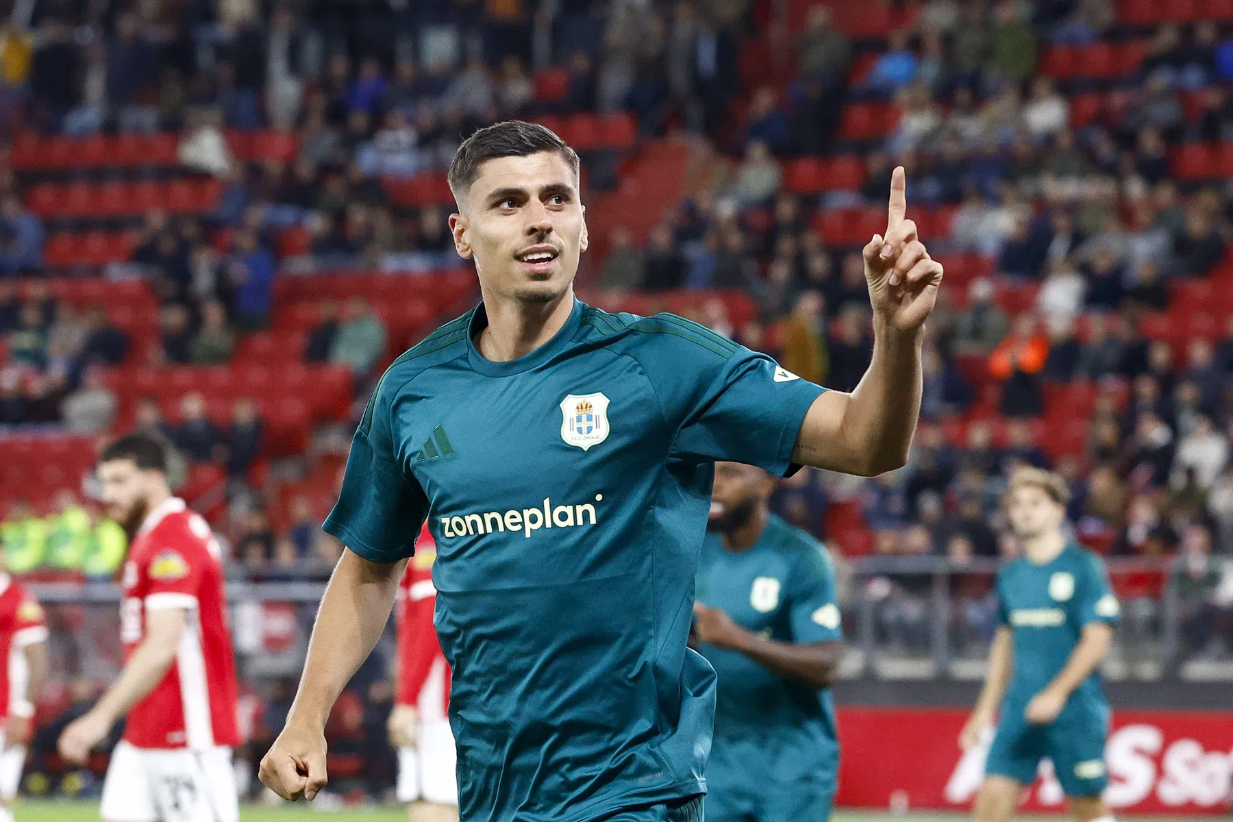 Ondersteunend beeld bij het artikel