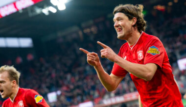 Lammers grapt: "Hadden ze dat spandoek niet andere…