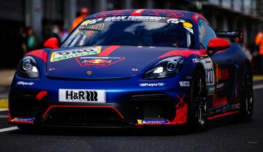 Verstappen wenst teamgenoot voor Le Mans: "Liever hem dan 99 procent van de anderen!"
