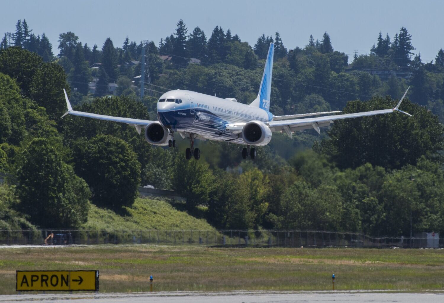 FAA buigt zich over nieuw Boeing-type