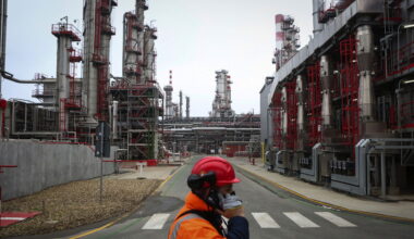 Amerikaanse sancties leggen raffinaderij in Servië stil en vergroten energieonzekerheid