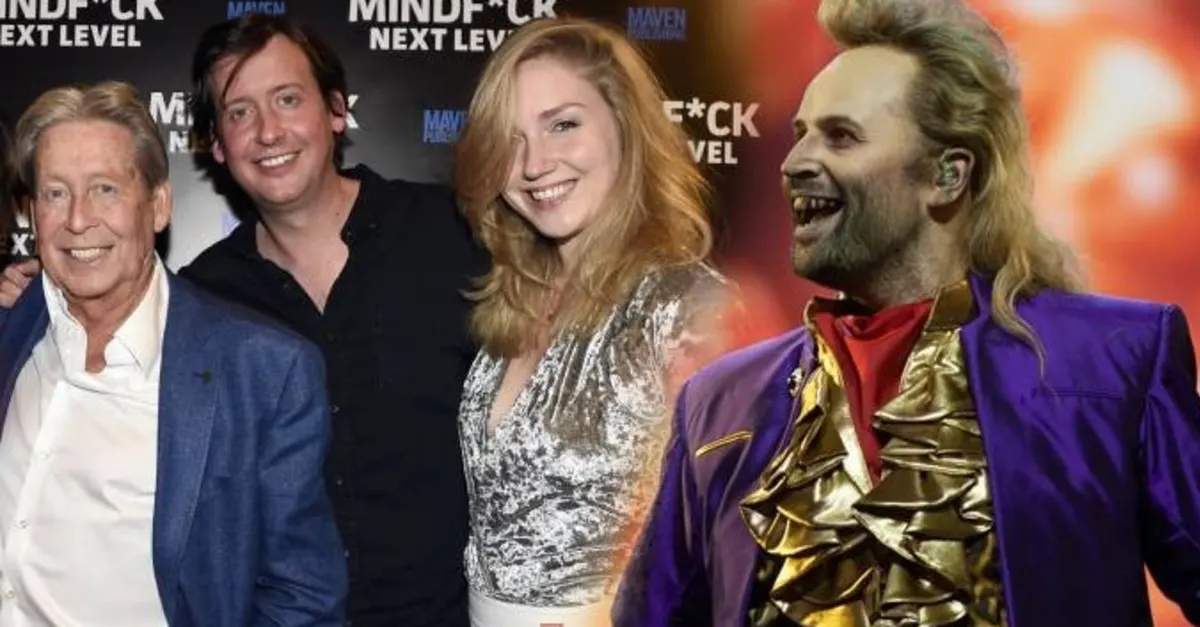 Steven Kazàn bevestigt: 'Vieze Jack en Jamie Kames uit elkaar'