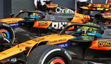 McLaren gaat overstag met teamorders: "Krankzinnig om dat niet te doen"