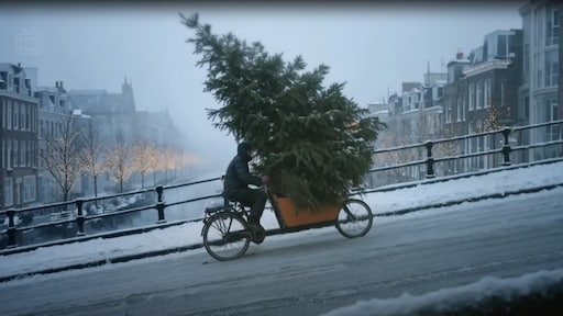 Waarom we moeten wennen aan AI-kerstcommercials, ondanks misstap McDonald's