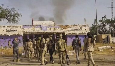 60.000 doden in Soedanese stad