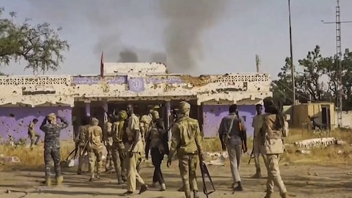 60.000 doden in Soedanese stad