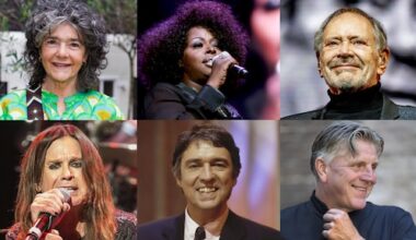 van Dieuwertje Blok tot Jonnie Boer en Loretta Schrijver