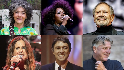 van Dieuwertje Blok tot Jonnie Boer en Loretta Schrijver