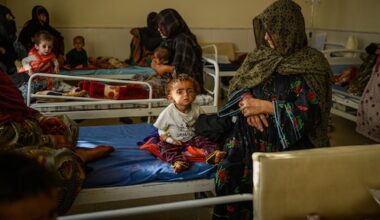 Grote voedselcrisis dreigt in Afghanistan: 'Schrijnende situatie'