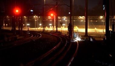 Treinverkeer naar Noord-Nederland ontregeld door koperdief bij Zwolle
