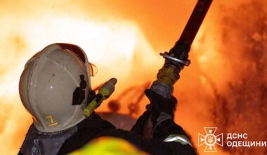 Grote aanval op Oekraïense havenstad: 'Nieuwe escalatie'